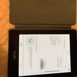 Kindle Paperwhite